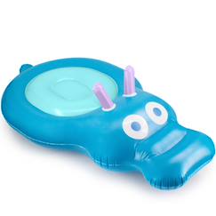 Jouet-Bouée gonflable hippo