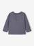 Lot de 2 T-shirts bébé garçon manches longues cacao+vert émeraude 15 - vertbaudet enfant 