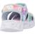 Sandales fille modèle cutie clouds Multicolore tqmt 3 - vertbaudet enfant 
