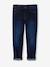 Jean droit garçon morphologie fin denim brut+stone 2 - vertbaudet enfant 