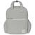 Sac à dos à langer praliné rayures moka Marron+Vert 9 - vertbaudet enfant 