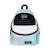 Sac a dos  day pak'r Bleu+Bleu marine+Lilac+Multi brillant+Noir+Noir blanc+Rose+Sage green+Vert+Vert multi+Violet+Violet brillant+Violet Foncé+Violet noir 14 - vertbaudet enfant 
