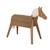 Cheval de voltige en bois massif Gris+Teck 7 - vertbaudet enfant 
