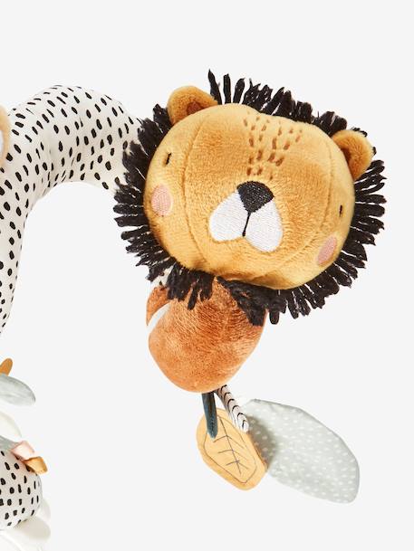 Spirale d'activités Tanzanie jaune 4 - vertbaudet enfant 