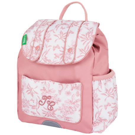 Sac à dos tann's x tartine et chocolat - dès la maternelle Rose 2 - vertbaudet enfant 