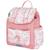 Sac à dos tann's x tartine et chocolat - dès la maternelle Rose 2 - vertbaudet enfant 