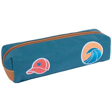 Fille-Accessoires-Cartable, trousse-Trousse simple les fantaisies stan