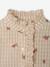 Blouse bébé fille manches longues écru 3 - vertbaudet enfant 