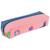 Trousse simple les fantaisies jane Rose, bleu 1 - vertbaudet enfant 