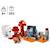 Lego minecraft - l'embuscade au portail du nether - 21255 Multicolore 1 - vertbaudet enfant 