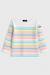 Marinière 10 couleurs enfant - coton léger Multicol granit rose blanc 1 - vertbaudet enfant 