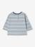 T-shirt manches longues bébé garçon bleu ciel 4 - vertbaudet enfant 