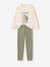 Lot de 2 pyjamas garçon écru 5 - vertbaudet enfant 