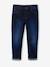 Jean droit garçon morphologie medium denim brut+stone 3 - vertbaudet enfant 