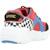 Baskets basses  à scratch Rouge blmt 3 - vertbaudet enfant 