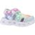 Sandales fille modèle cutie clouds Multicolore tqmt 5 - vertbaudet enfant 