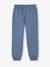 Pantalon de jogging garçon bleu jean+bordeaux+vert sapin 2 - vertbaudet enfant 