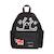 Sac a dos  day pak'r Bleu+Bleu marine+Lilac+Multi brillant+Noir+Noir blanc+Rose+Sage green+Vert+Vert multi+Violet+Violet brillant+Violet Foncé+Violet noir 15 - vertbaudet enfant 