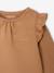 Lot de 2 T-shirts bébé Basics manches longues noisette 4 - vertbaudet enfant 