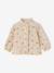 Blouse bébé fille manches longues écru 1 - vertbaudet enfant 