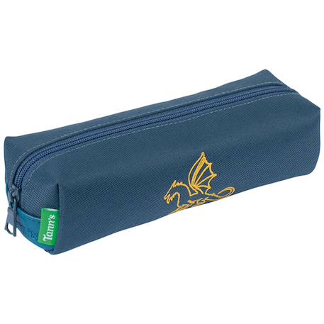 Trousse simple les fantaisies merlin Bleu 2 - vertbaudet enfant 
