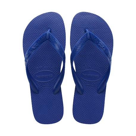 Tongs  à enfiler Blanc+Bleu marine+Noir 5 - vertbaudet enfant 
