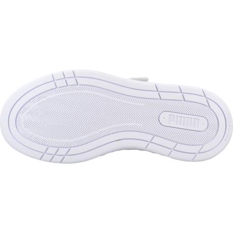 Baskets enfant garçon Blanc white 6 - vertbaudet enfant 