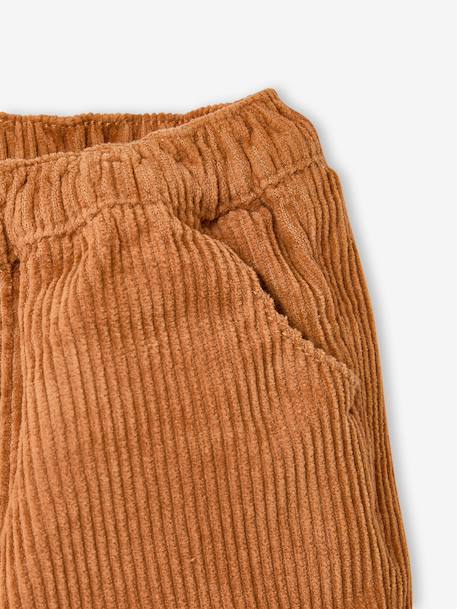 Ensemble 4 pièces bébé fille caramel 9 - vertbaudet enfant 