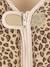 Gilet de flottaison Kitty Leopard marron imprimé 4 - vertbaudet enfant 