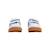 Baskets basses  à scratch  velours Bleu orange+Kaki sun noir+Marine bleu  blanc+Marine bleu ciel+Marine sage soleil+Rhino bleu orange+Vert blanc+Vert noir soleil 22 - vertbaudet enfant 