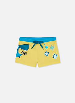 -Maillot de bain garçon  à imprimé animal