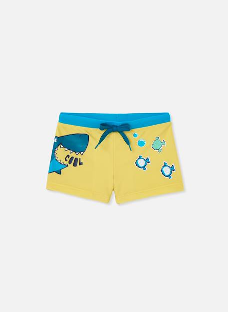Maillot de bain garçon  à imprimé animal  - vertbaudet enfant