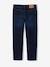 Jean droit garçon morphologie fin denim brut+stone 3 - vertbaudet enfant 