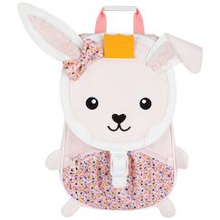 Sac à dos enfant l'école des tann's la lapine  - vertbaudet enfant
