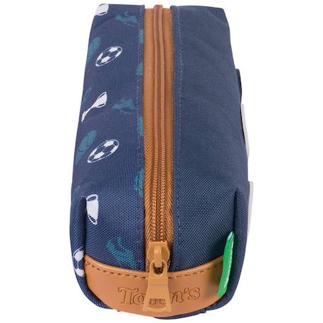 Trousse simple les fantaisies paco Bleu 3 - vertbaudet enfant 