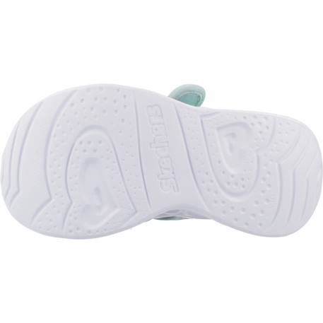 Sandales fille modèle cutie clouds Multicolore tqmt 6 - vertbaudet enfant 