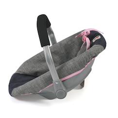 Jouet-Poupons et poupées-Siège auto pour poupons