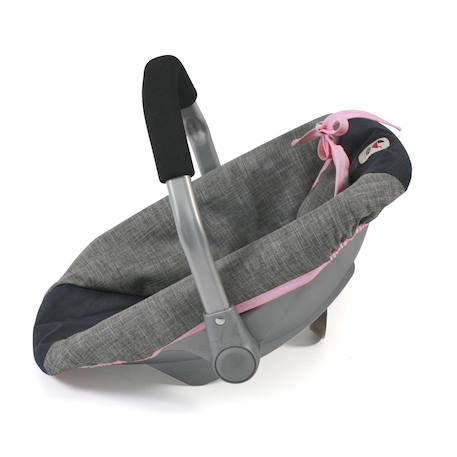 Siège auto pour poupons Gris 1 - vertbaudet enfant 
