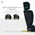 Siège auto 100-150cm omniguard Gris+Noir 4 - vertbaudet enfant 