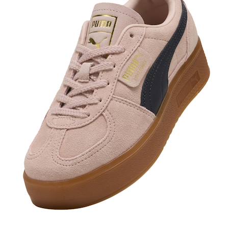 Baskets basses  à lacets Noir gum+Rose quartz gum 11 - vertbaudet enfant 