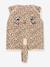 Gilet de flottaison Kitty Leopard marron imprimé 2 - vertbaudet enfant 