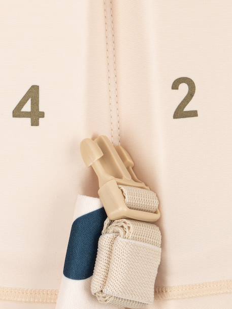 Gilet de flottaison Ellis Cœur multicolore 4 - vertbaudet enfant 