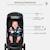 Duo poussette et siège auto Kibu Noir 5 - vertbaudet enfant 