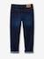 Jean droit garçon morphologie medium denim brut+stone 5 - vertbaudet enfant 