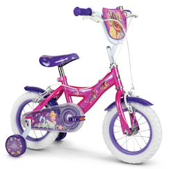Jouet-Jeux de plein air-Sports de glisse et à roues-Vélos enfant-Vélo enfant disney - princess