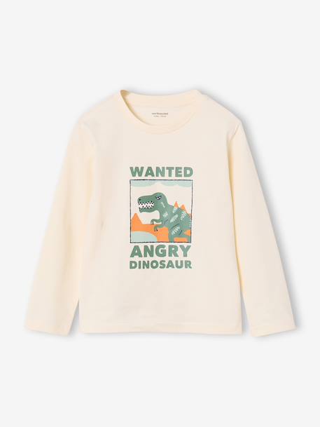 Lot de 2 pyjamas garçon écru 6 - vertbaudet enfant 