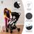 Poussette voyage légère trolley cabine Kubic 2 Noir+Vert et noir 10 - vertbaudet enfant 