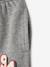 Pantalon jogging garçon gris chiné 5 - vertbaudet enfant 