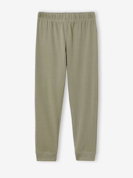 Lot de 2 pyjamas garçon écru 7 - vertbaudet enfant 