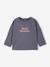 Lot de 2 T-shirts bébé garçon manches longues cacao+vert émeraude 10 - vertbaudet enfant 